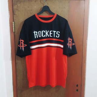 Nba Basketball Shirt Houston Rockets Original size L
