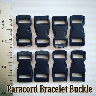 Paracord Bracelet Buckle
