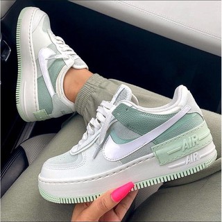 AIR FORCE 1 Shadow AF1 Air Force One low-top shoes comfortable easy to wear fashion casual 2001 (1)