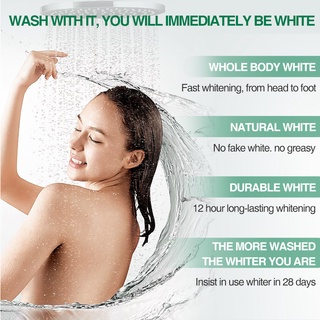 SHVYOG Whitening Body Cream Body Moisturizing Cream Mud Mask Whitening Body Lotion Skin Brightening (3)