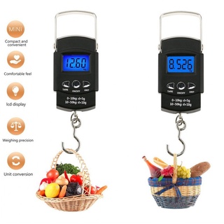 Electronic scale Hanging digital scale hook scale pocket scale Portable Electronic Scale
