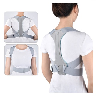 Adjustable Back Posture Corrector Clavicle Spine Back Shoulder Lumbar Brace Support Belt Posture