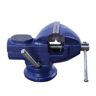 bench vise swivel table clamp 60mm