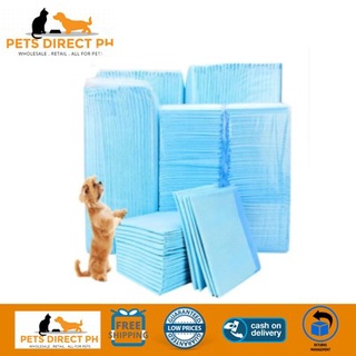 Potty Pad Pet Dogs and Cats, Wee Pee Pads (Per Piece)