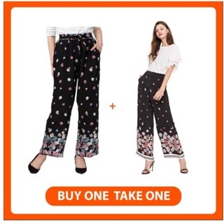 Women’s Square Pants/Wide Legged Pants Buy 1 take 1 (1)