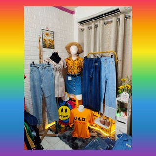 DENIMS AND RANDOM CLOTHES (MIX BNEW AND PRELOVED) CHECKOUT LINK