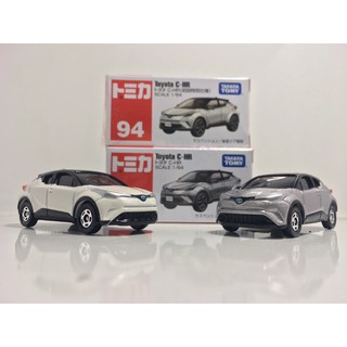 (Sold per piece / 1pc) Tomica TEM Event Model 94 Toyota C-HR