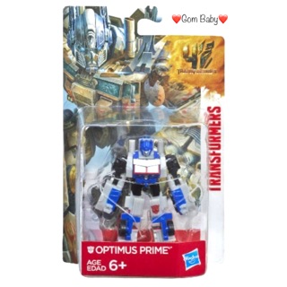 Toy Transformers Mini- Optimus Prime Transformers
