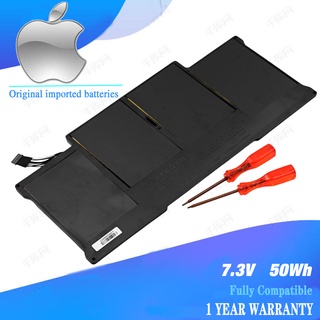 Macbook Air 13 13.3 inch A1405 A1377 A1466 A1369 A1496 Laptop Battery