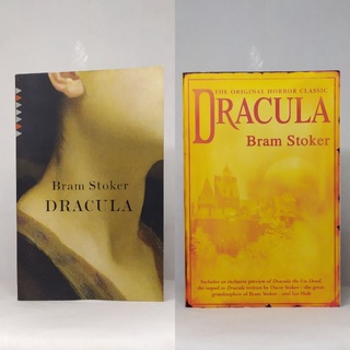 [TP] Dracula by Bram Stoker