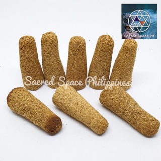 【Ready Stock】❅◆Palo Santo incense cones Ecuador