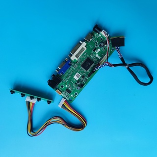HDMI-compatible LED VGA LCD Controller board Kit for N156BGE-L11/L21/L41/L51/L52 1366X768 monitor