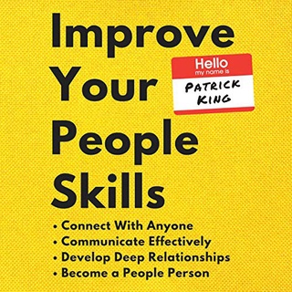 books◄✻☸Improve Your People Skills | AUDIO BOOK