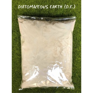 DIATOMACEOUS EARTH 200g PACK