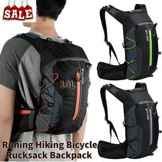 WEST BIKING Bike Bag Waterproof Outdoor Sports 10L Portable Foldable Cycling Backpack Hiking Climbing Bicycle Backpack
