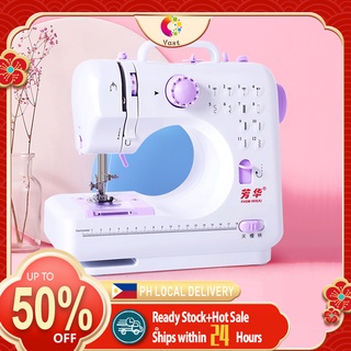 705 sewing machine desktop multifunctional household mini sewing machine edge banding machine