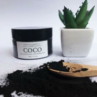 Mary Elizabeth R Activated Coco Charcoal | 50g 100g | MER | COD | Bestseller | Effective Skin Care