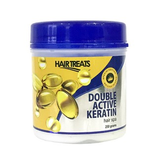Hair Treats Double Active Keratin 250g (1)