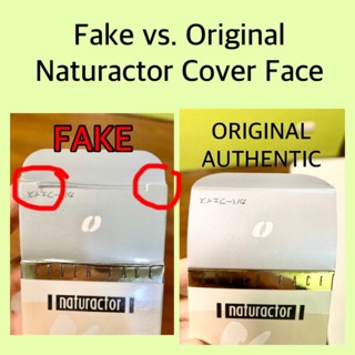 Naturactor Cover Face Original/Authentic coverface concealer