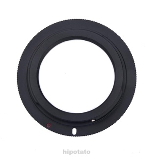M42 To EOS Practical Durable Portable Lens Ring Adapter