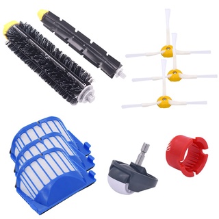 READY STOCK Replacement Parts Compatible for Irobot Roomba Filters Brushes Wheel