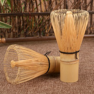 3pcs Japanese Bamboo Tea Set Matcha Whisk, Spoon, and Scoop Tea Set Accessories (1)