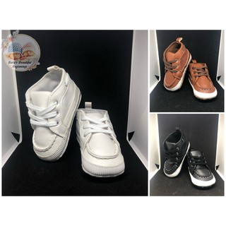 Casual Baby Shoes(white/black/brown)