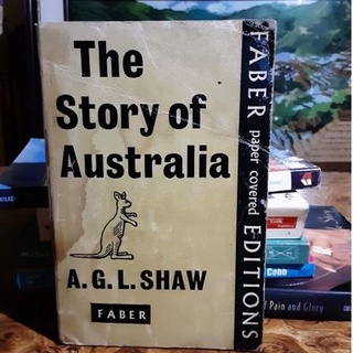 NONFICTIO: THE STORY OF AUSTRALIA,
