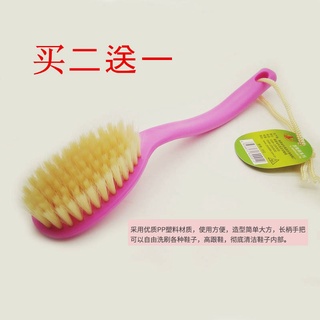 shoe brush ready stock Shoes brush hair shoe special home brush shoes cleaning multi-function artifact plastic children strong brush shoes