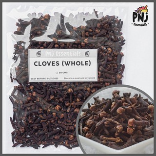Dried Cloves - Whole 50g