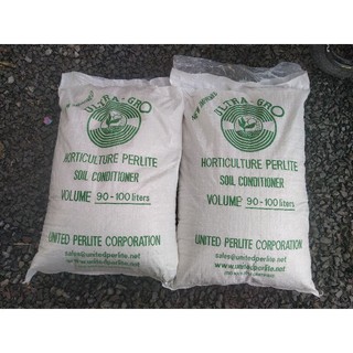 Horticulture Perlite 90-100 liters NXsa
