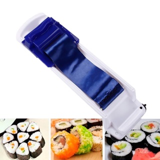 Quick sushi maker vegetable rolling tool