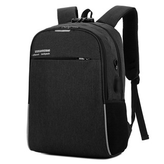 BG588 New Style Anti Theft Backpack With Combination Lock