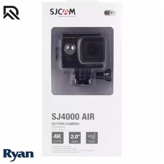 SJCAM SJ4000 AIR Action Cam 4K WIFI Sport DV 2.0inch Screen