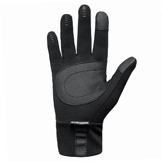 🌹{Sales promotion}Racing Cycling Winter Thermal Warm Velvet Lined Gloves Touch