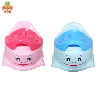Portable Baby Potty Toilet Car Cute Cartoon Girls Boy Potty Kids Chair Toilet Seat Training Pot