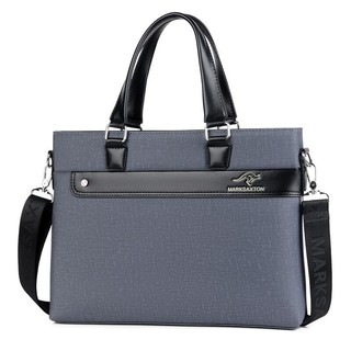 ☋◄Men s handbags, cross section, men s business briefcases, shoulder messenger, men s bags, men s ba