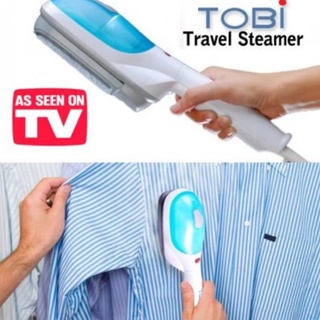 ✺℗TOBI Portable Handheld Travel Steamer Iron (2)