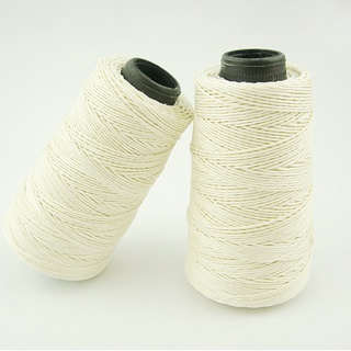 Ready Stock/❍✺ Binding Needle Thread Wax Thread Cotton✺ ✺ (Orb) Sewing Thread Wax Thread Cotton Thre