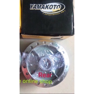 motorcycle hub xrm 110,wave125,xrm rs125 wave100 REAR Likod only for drum brake
