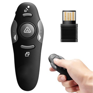 2.4G RF Pointer Pen USB Wireless Power Point Presenter Pen Remote Control