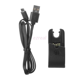 ez USB Data Charging Cradle Charger Cable For SONY Walkman MP3 Player NW-WS413 NW-WS414