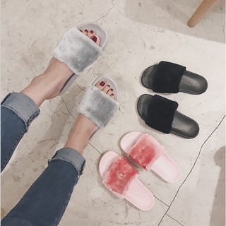 Flat Slip-On Slippers (1)