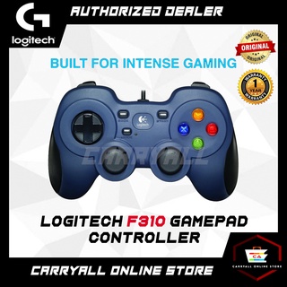 Logitech Gamepad F310 Controller _)DD