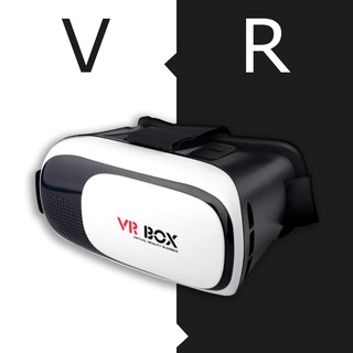VR BOX Virtual Reality 3D Glasses COD Movies GAMES