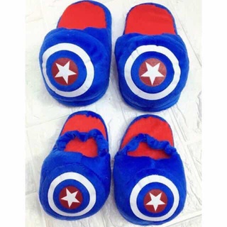 YL【BEST SELLER】 Captain slipper(3size)