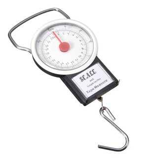Portable Luggage Travel Scale Hanging Suitcase Hook 22kg 50l (1)