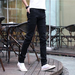 Men's Skinny Denim Fashion Jeans