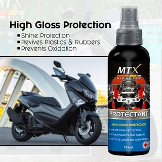 Microtex MTX Bike Care Protectant High Gloss Protection 125ml