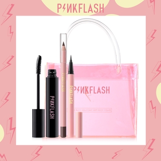 PINKFLASH Makeup Beauty Set The Hottest makeup Set—— PinkGirl Set & Barbie Eyes Makeup Set